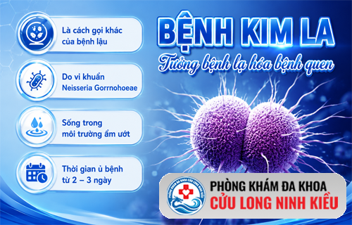 Bệnh kim la – Tưởng bệnh lạ, hóa bệnh quen