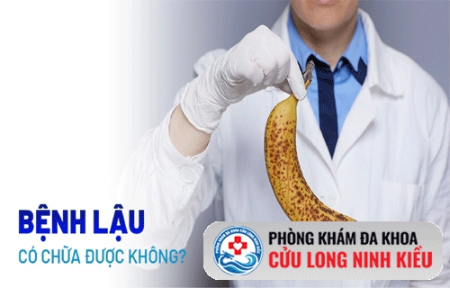 Bệnh Lậu có chữa khỏi được không ?