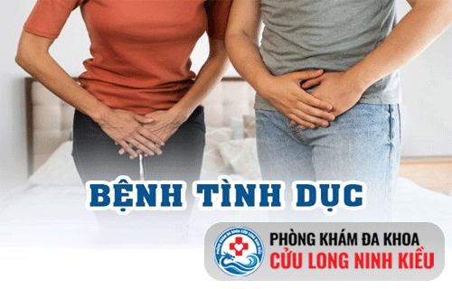 Tìm hiểu về bệnh tình dục
