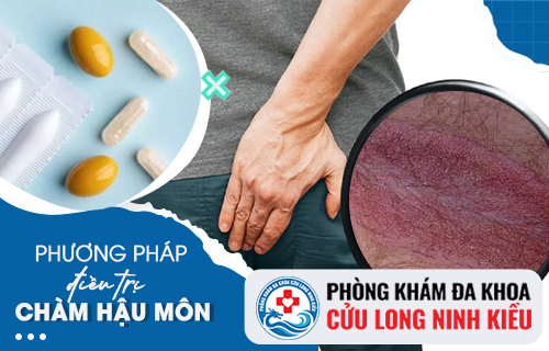 Các cách hỗ trợ điều trị chàm hậu môn hiệu quả