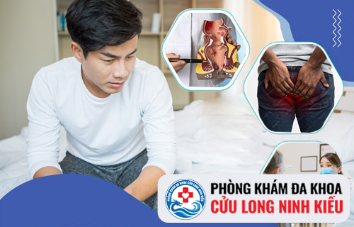 Ngứa hậu môn gây ra nhiều hệ lụy khôn lường