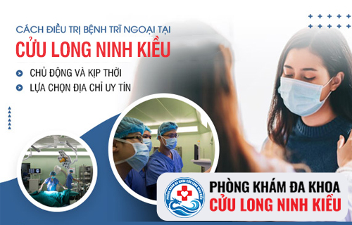 Cách chữa trĩ ngoại an toàn và hiệu quả