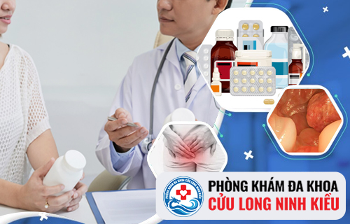 Hỗ trợ chữa u nhú hậu môn hiệu quả