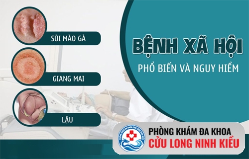 Giái đáp thắc mắc cùng chuyên gia: Bệnh xã hội là gì?