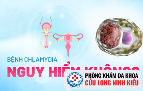 Địa chỉ chữa Chlamydia chất lượng tại Cần Thơ