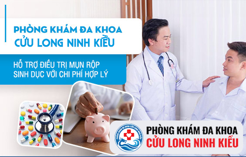 Địa chỉ hỗ trợ điều trị mụn rộp sinh dục tái phát uy tín