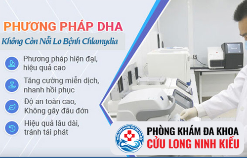 Điều trị Chlamydia bằng phương pháp nào?