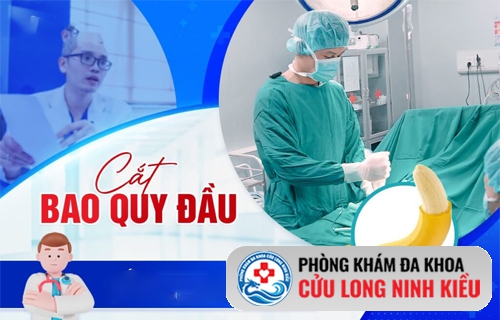 Cắt bao quy đầu là gì? Trường hợp nào chỉ định thực hiện?