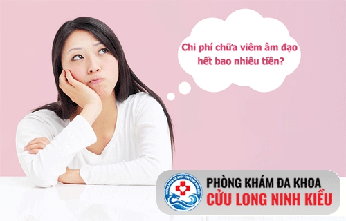 Biểu hiện và Chi phí điều trị viêm âm đạo