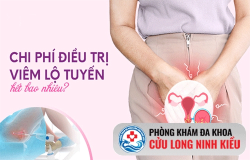 Chi phí chữa trị viêm lộ tuyến cổ tử cung ở Cần Thơ