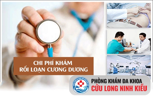 Chi phí khám chữa rối loạn cương dương là bao nhiêu?