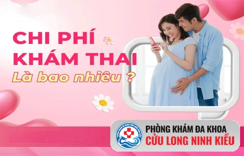 Xung quanh những vấn đề liên quan đến chi phí khám thai
