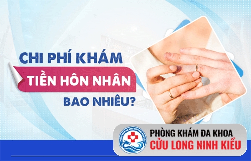 Địa chỉ khám sức khỏe trước hôn nhân ở đâu