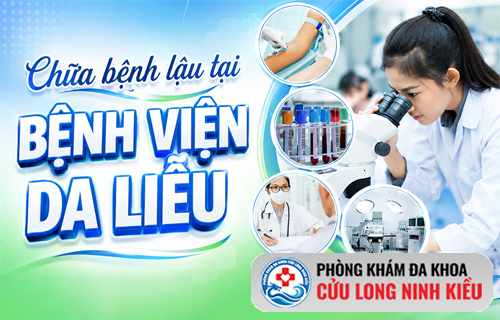 Chữa bệnh lậu ở bệnh viện da liễu: Lựa chọn an tâm cho người bệnh