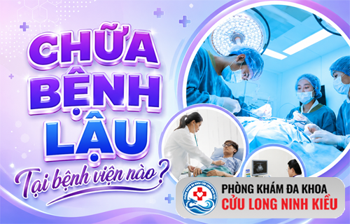 Nên đi chữa bệnh lậu ở bệnh viện nào để nhanh khỏi, không lo tái phát?