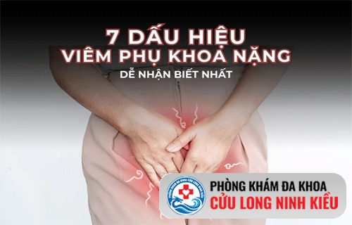 phân biệt mức độ nguy hiểm của bệnh phụ khoa