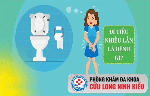 Tiểu nhiều là dấu hiệu bệnh gì?