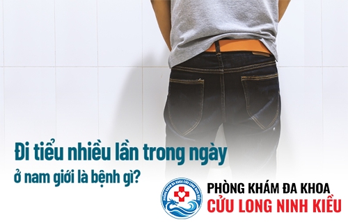 Đi tiểu nhiều trong ngày là dấu hiệu của bệnh gì?