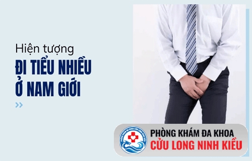 Tiểu nhiều-Triệu chứng của nhiều bệnh nguy hiểm