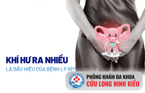 Huyết trắng ra nhiều là do đâu?