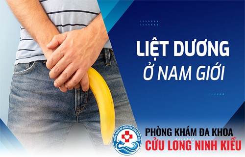 bệnh liệt dương
