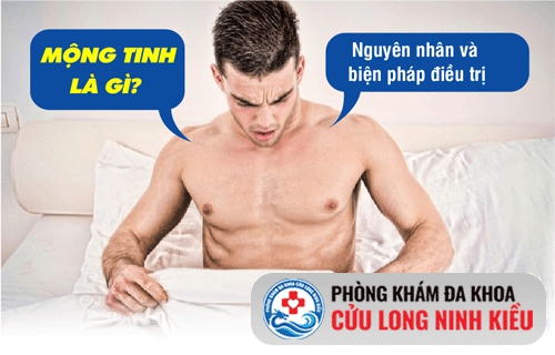 Mộng tinh nhiều có ảnh hưởng gì không?