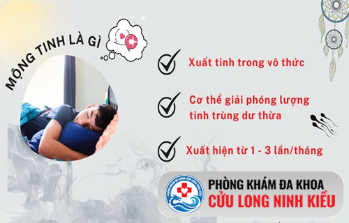 Hiện tượng mộng tinh là gì? Cơ chế đằng sau những giấc mơ ướt