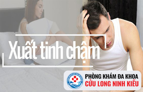 Phương pháp điều trị chậm xuất tinh ở nam giới