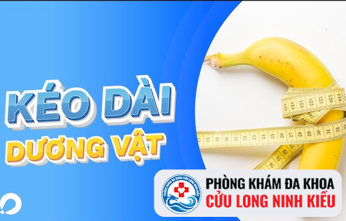Phương Pháp Kéo Dài dương vật Như Thế Nào ?