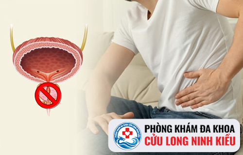 Đi tiểu khó khăn là bệnh gì?
