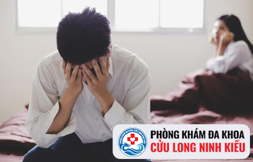 Phái đẹp suy nghĩ như thế nào về việc khó xuất tinh ở đàn ông?