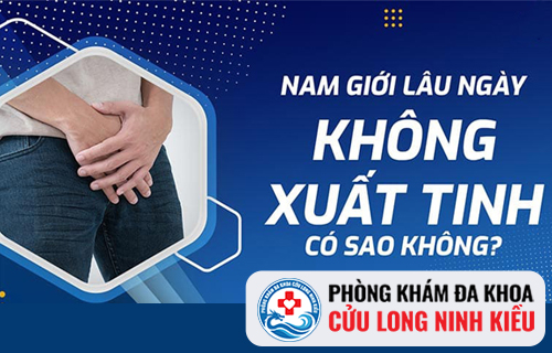 Không Xuất Tinh Được Và Tất Tần Tật Những Điều Cần Biết