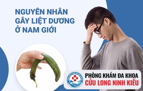 Phương Pháp Hỗ Trợ Điều Trị Bệnh liệt dương – Giải Pháp Lấy Lại Bản Lĩnh Phái Mạnh