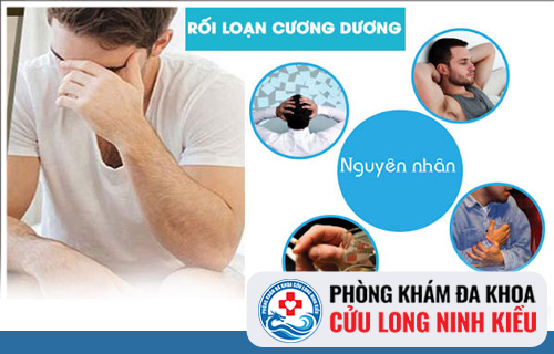 Rối Loạn cương dương Và Cách Hỗ Trợ Điều Trị Hiệu Quả Hiện Nay
