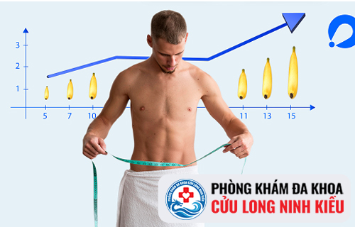 Bật mí cách tăng kích thước dương vật an toàn, hiệu quả cho phái mạnh