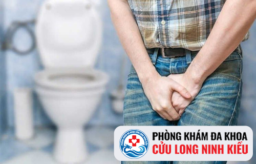 Đi tiểu đau có tự khỏi không?