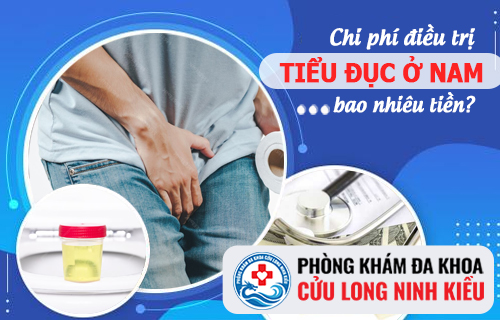 Chữa trị tình trạng tiểu đục tại Cần Thơ mất bao nhiêu tiền?