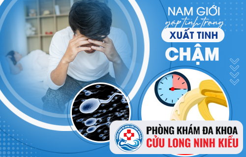 Tại Sao Không Thể Xuất Tinh Được?
