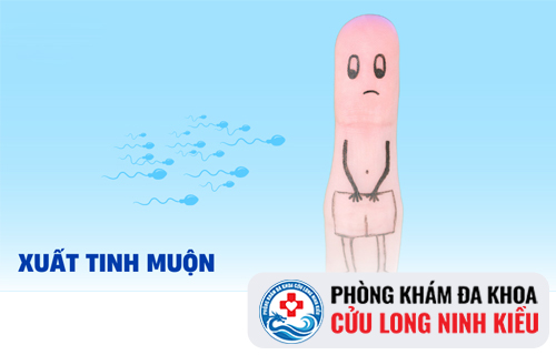 Những vấn đề về tình trạng xuất tinh muộn