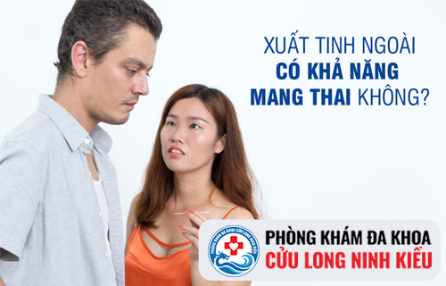 Xuất Tinh Ngoài Có Mang Thai Không?