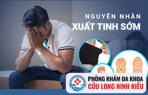 Cách Trị xuất tinh sớm Tại Nhà