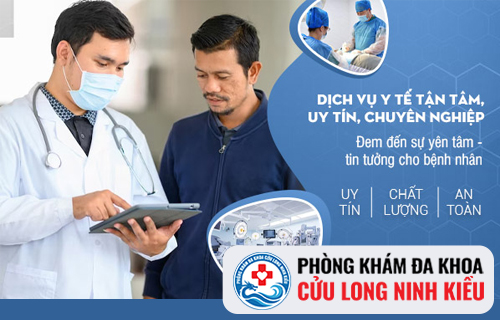 Địa chỉ điều trị chậm xuất tinh ở nam giới
