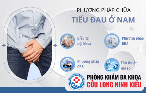 Bí quyết chữa tiểu rát hiệu quả nhất hiện nay