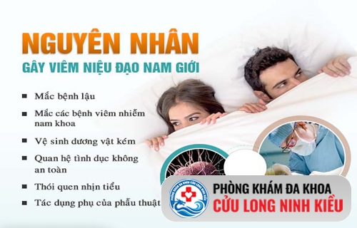 Tổng hợp kiến thức về viêm đường niệu đạo bạn không nên bỏ qua