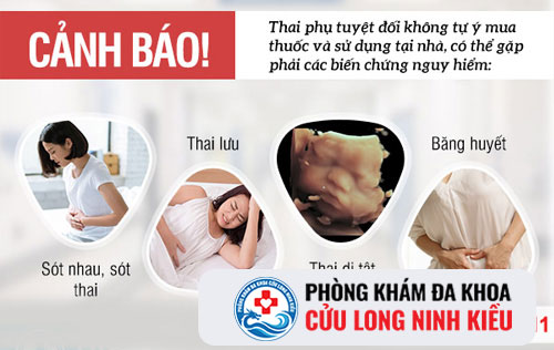 Cách phá thai an toàn tại nhà