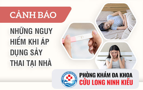 Phá thai không an toàn tăng nguy cơ vô sinh ở nữ giới