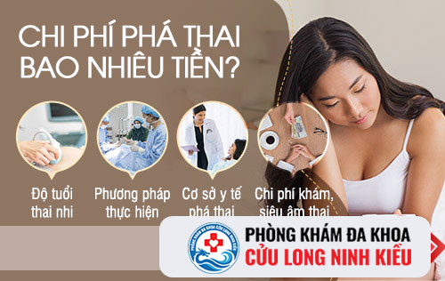 Tư vấn nạo phá thai bao nhiêu tiền là hợp lý?
