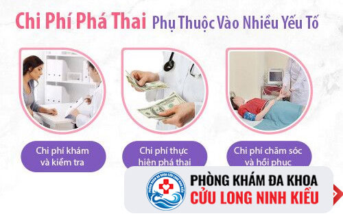 Chi phí phá thai 19 tuần tuổi