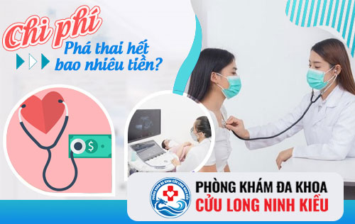 Chi phí phá thai an toàn là bao nhiêu?