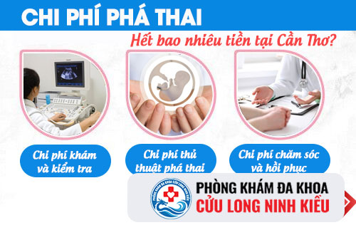 Phòng khám phá thai uy tín hàng đầu tại Cần Thơ